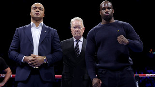 Мене постійно недооцінюють: Вордлі пояснив, чому впевнений у перемозі над Дюбуа