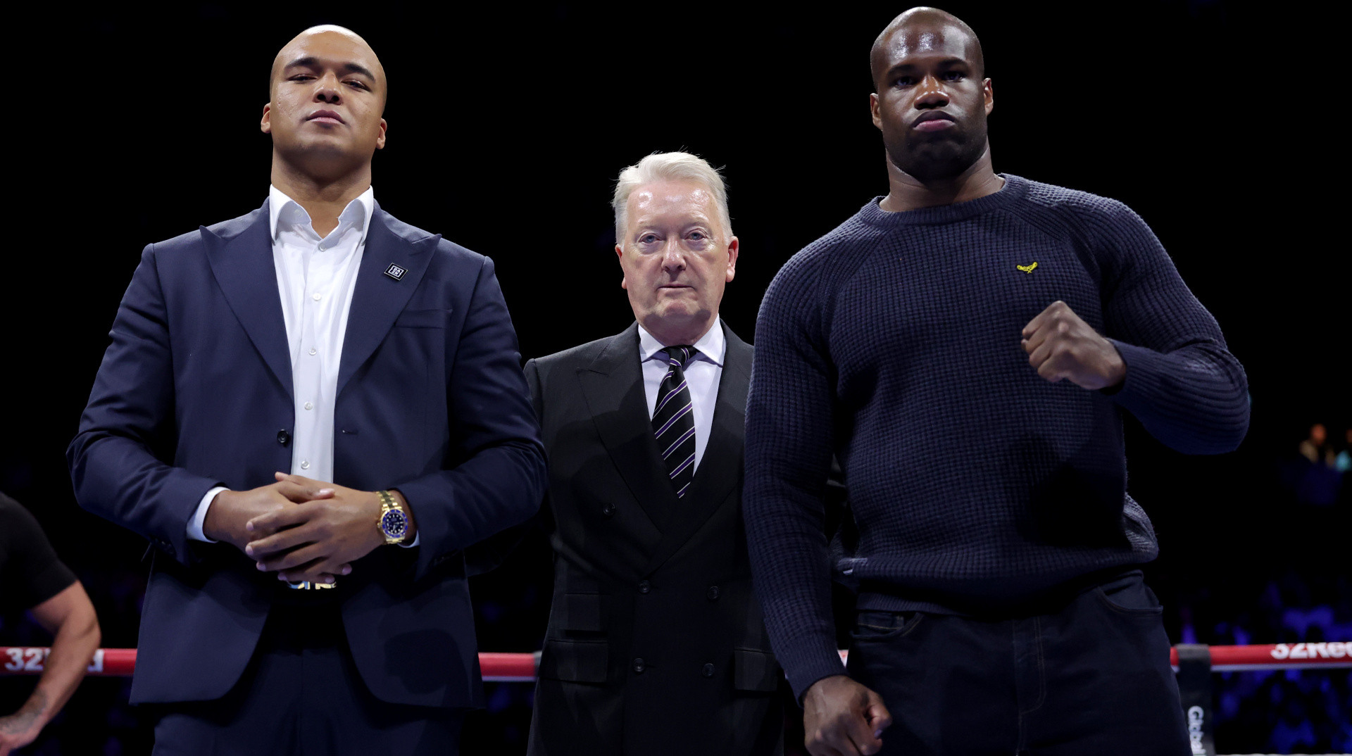 Мене постійно недооцінюють: Вордлі пояснив, чому впевнений у перемозі над Дюбуа