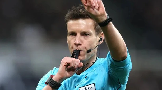 Стало відомо, хто судитиме фінал Ліги чемпіонів ПСЖ – Арсенал