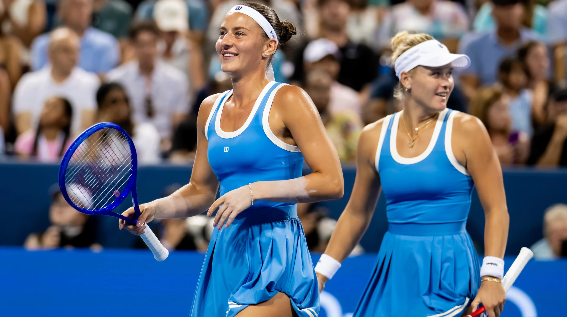 Шість українок зіграють в основній сітці парного розряду US Open-2026