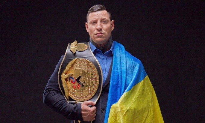 Українця Можарова відсторонено за провал тесту на допінг після дебюту на турнірі UFC