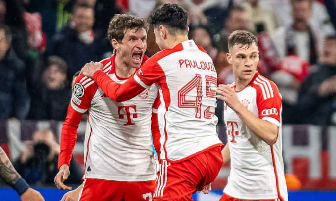 Баварія - Лаціо 3:0: огляд матчу Ліги чемпіонів