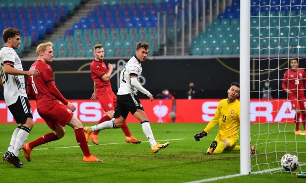 Німеччина здолала Чехію, Португалія розтрощила Андорру. Результати контрольних матчів