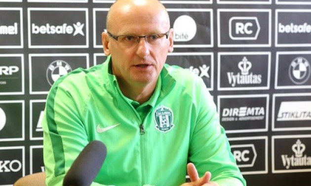 Тренер Литви назвав фаворита групи