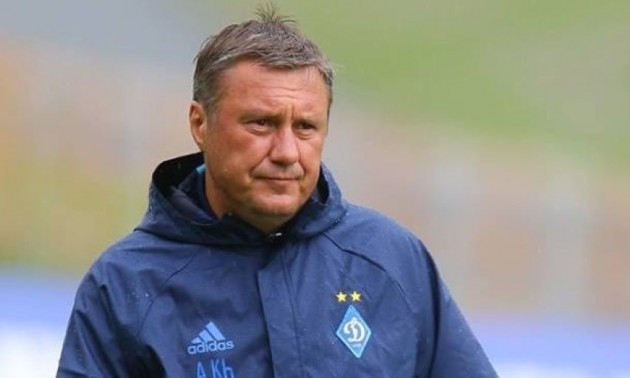 Хацкевич пояснив причини поразки Динамо в матчі проти Олександрії