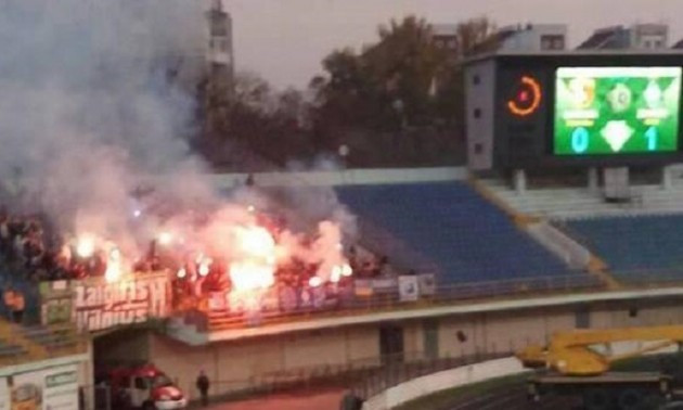 Динамо перемогло Ворсклу в УПЛ. ВІДЕО