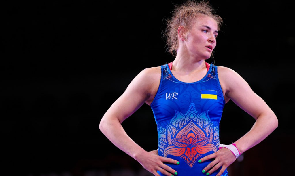 Украинская борчина осталась олимпийской лицензии после апелляции соперницы