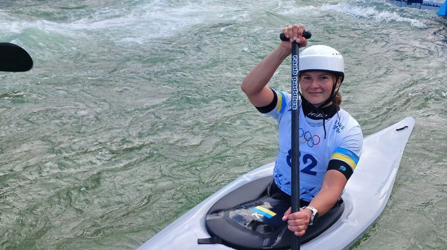 Ус відібралася до півфіналу Олімпійських ігор-2024