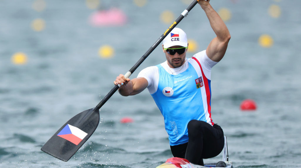 Чех Фукса з олімпійським рекордом здобув золото у каное-одиночці