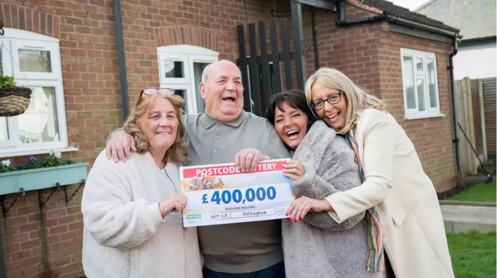 Колишній гравець Манчестер Юнайтед виграв 400 тисяч фунтів у лотерею