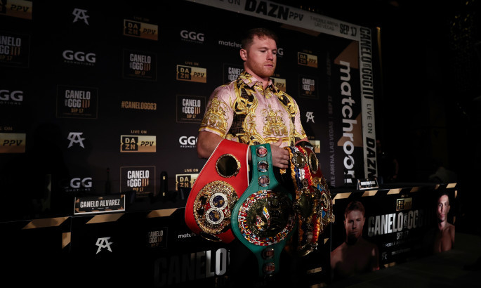 Premier Boxing Champions оголосив бій Канело - Чарло