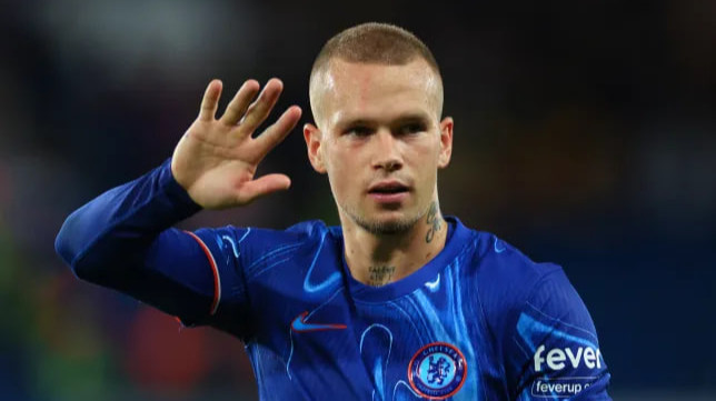 Палкин: Часть денег с продажи Мудрика в Челси Шахтер передал ВСУ и на гуманитарную помощь