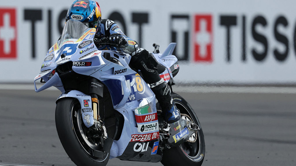 MotoGP. Брати Маркеси посіли перші два місця в спринті Гран-Прі Великої Британії