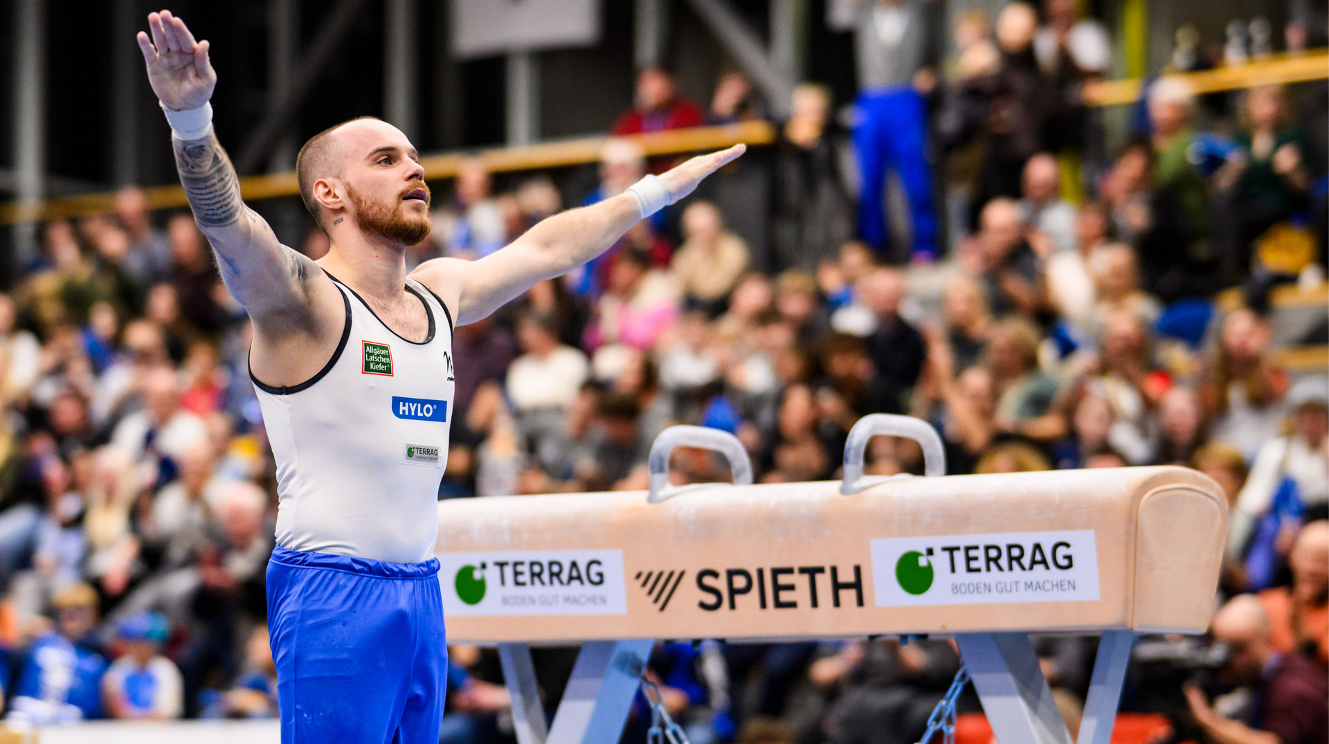 Цей чемпіонат Європи був найскладнішим для мене: Верняєв – про суперечки із Захаровою, допінг та своє майбутнє
