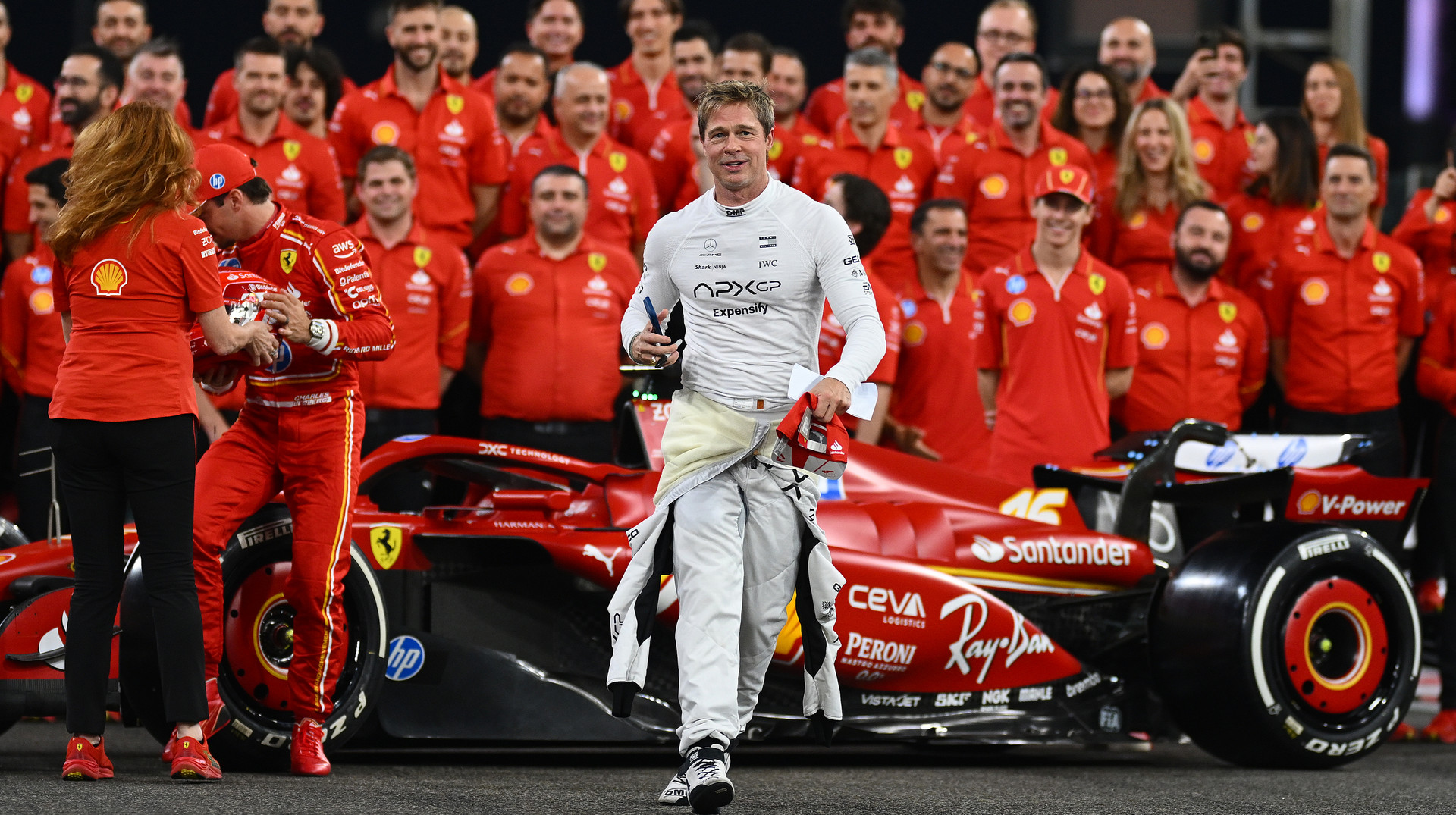 Формула-1 на больших экранах до Брэда Пита: какой была королева автоспорта в художественном кинематографе