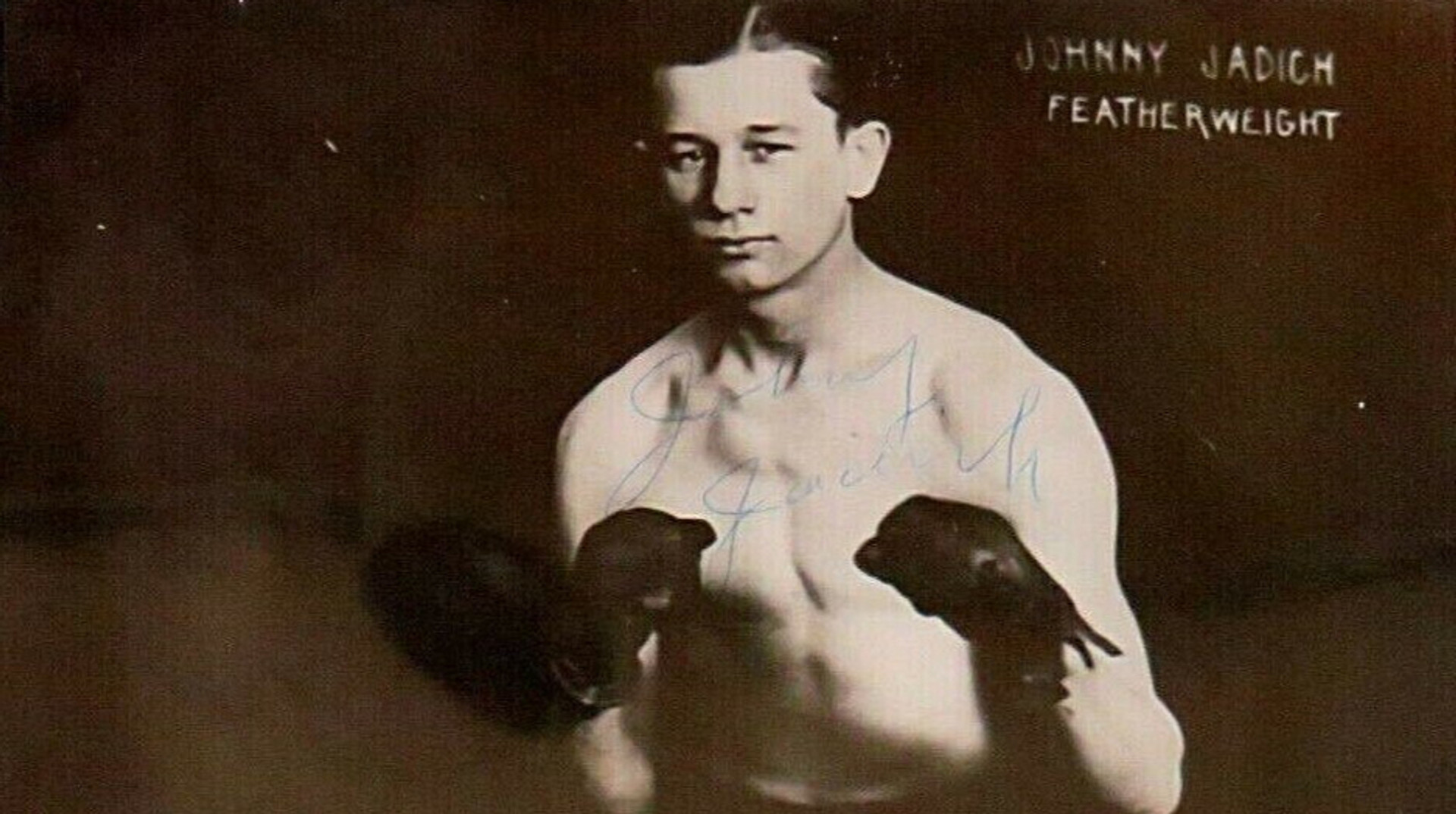 Джонні Джедік: історія злетів та падінь українського земляка Роккі Бальбоа