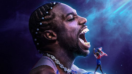 Лайлз повторил впечатляющее достижение Болта на чемпионатах мира