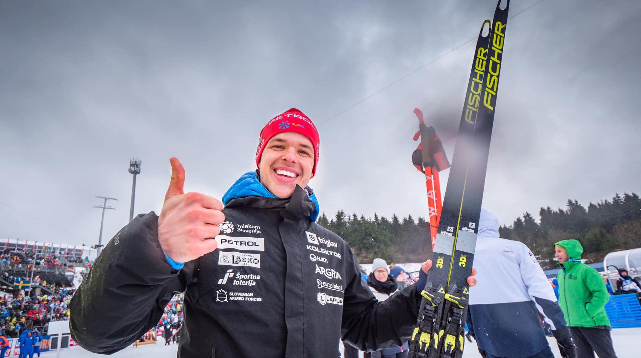 Дворазовий чемпіон світу серед юніорів завершив кар'єру, щоб стати пілотом