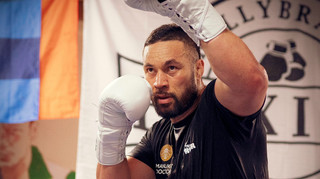 От деревни на Самоа до мечты об Усике: необычный путь Джозефа Паркера на вершину бокса