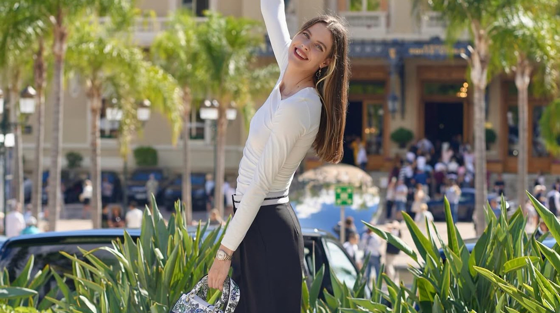 Магучіх вразила новими тренуваннями: зірка легкої атлетики показала, як робить сальто на батуті