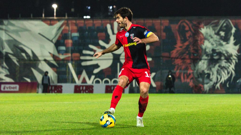 Харатін: Верес непогано рухається турнірним шляхом