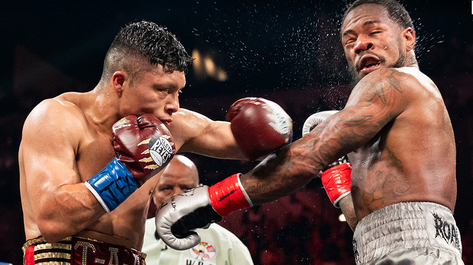 Стали відомі записки суддів бою Роуча з Крузом