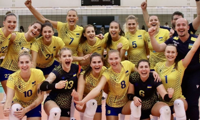 Жіноча збірна України з волейболу вийшла до Фіналу в Золотій Євролізі
