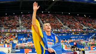 Дорощук захистив звання чемпіона України у приміщенні