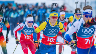 Контіолахті. Чоловіча естафета. Як це було