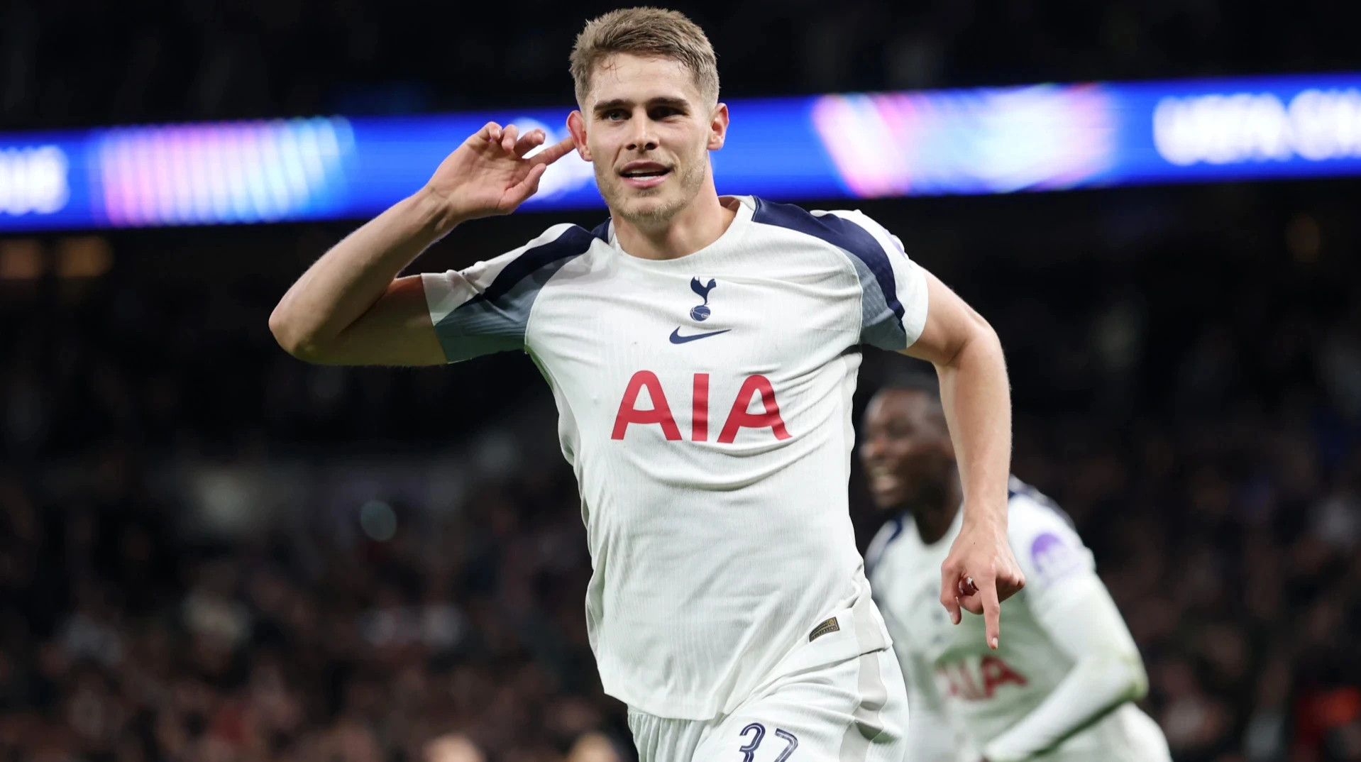 Це було жахливо, як сценарій кінця світу: ван де Вен – про розгромну поразку від Атлетико у Лізі чемпіонів