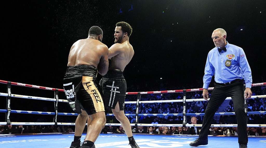 Нокаут аперкотом: огляд бою Ітаума – Франклін