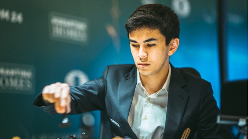 Жавохір Сіндаров