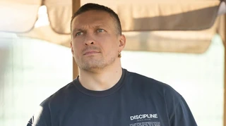 Подивіться на Роналду: Усик назвав секрет досягнення успіху у спорті