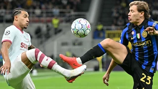 Інтер – Шахтар 1:0. Як минув матч Ліги чемпіонів