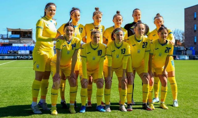 Жіноча молодіжка WU-19 зіграла внічию з Ісландією та вибула до Ліги B