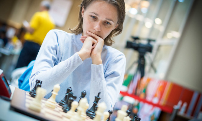 Українські шахісти завоювали три медалі на клубному Кубку Європи-2022