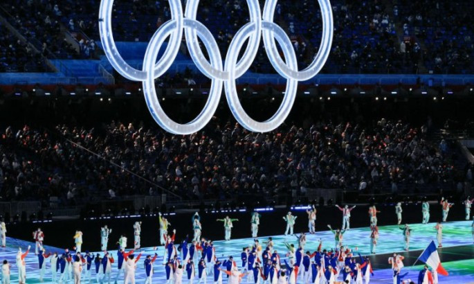 Розпочався парад учасників на церемонії закриття Олімпійських ігор