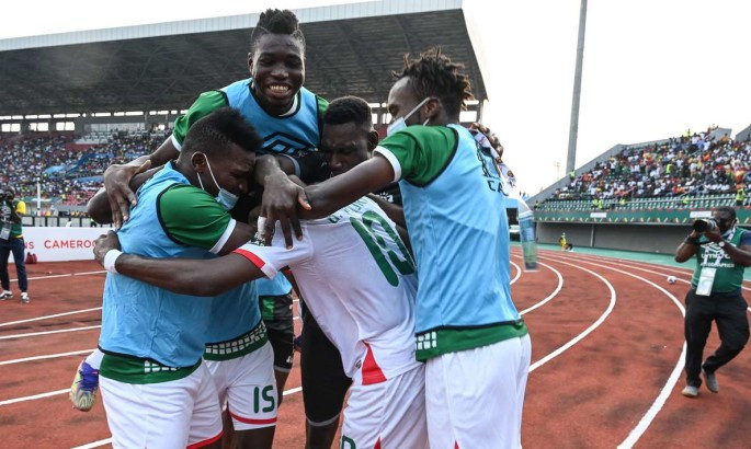 Збірна Буркіна-Фасо здолала Габон та вийшла до 1/4 фіналу Кубку африканських націй