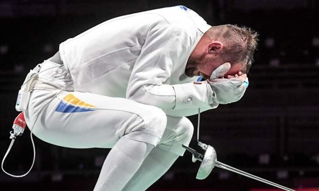 Рейзлін здобув історичну для України медаль на Олімпійських іграх