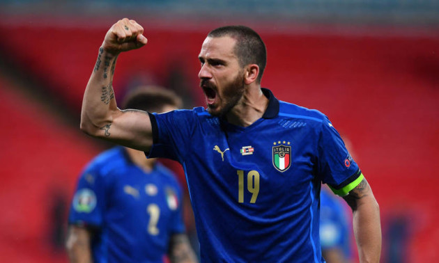 Збірна Італії встановила новий рекорд по матчах без поразок