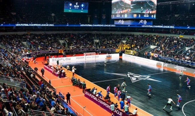 Призначено господарів Євро-2026 з футзалу