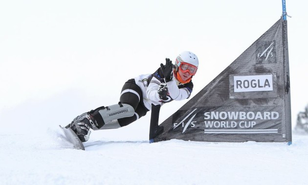 Данча показала сенсаційний результат на Чемпіонаті світу