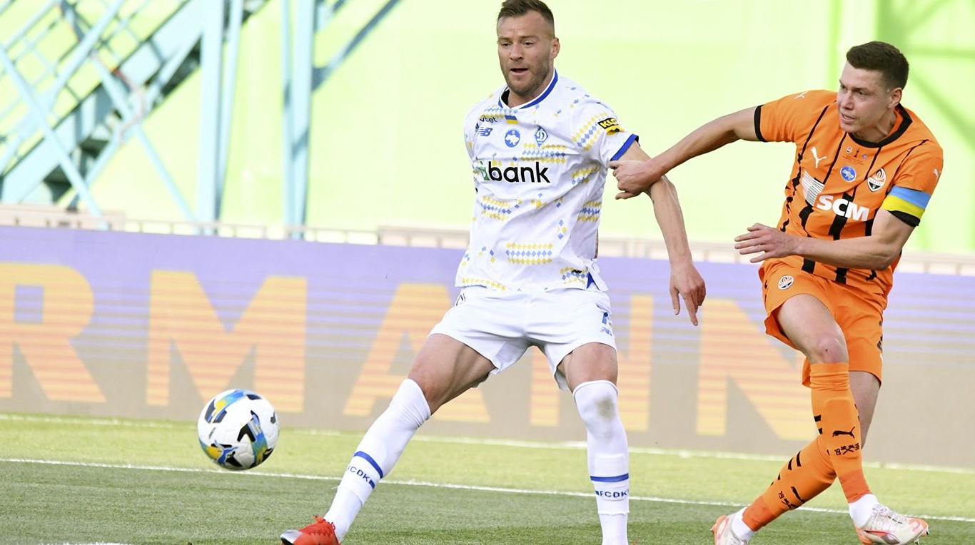 Ярмоленко: У фіналі Кубку краще грати додаткові екстратайми