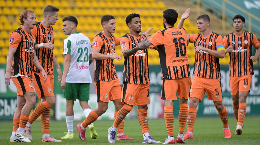 Шахтар вперше в сезоні втратив очки, зігравши в результативну нічию з Карпатами