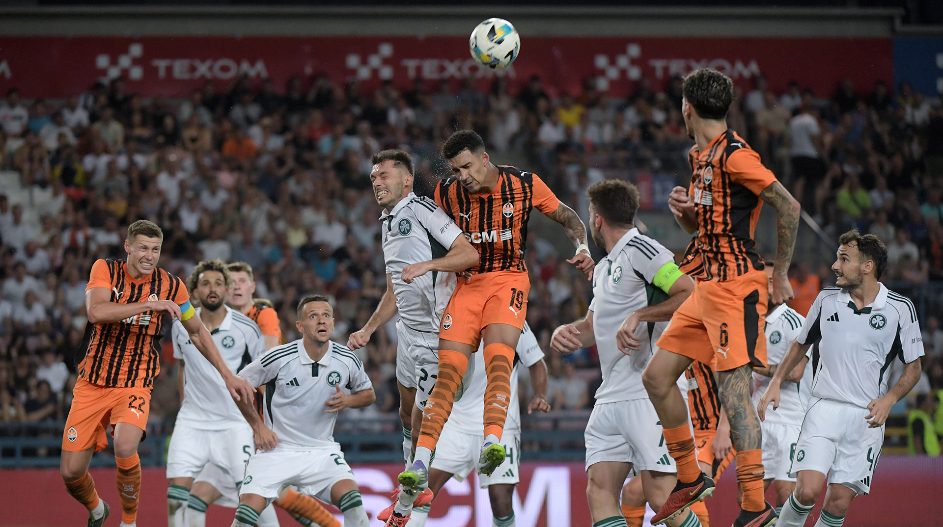 Ассистент Турана – о вылете Шахтера из Лиги Европы: Мы были лучшими в обоих матчах