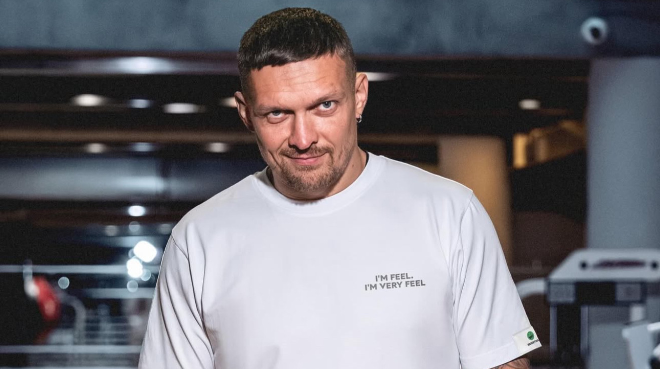 Ексчемпіон світу дав прогноз на потенційний бій Усик – Ітаума