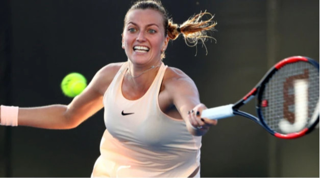 Квітова провела останній матч у кар’єрі