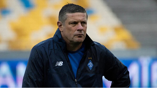 Лужний: Збірна? Моя мрія – клубний футбол