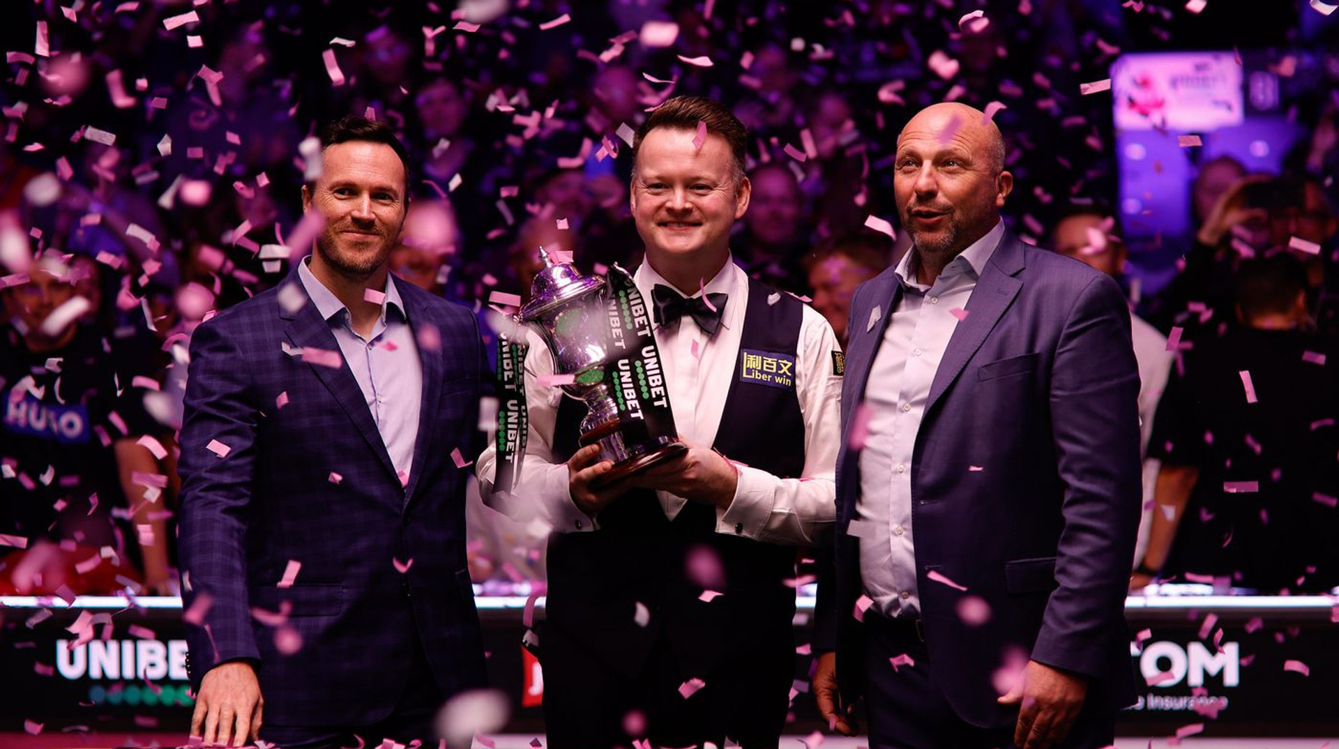 Мерфи на кураже, Бойко получил важный урок, Уилсон снова провалился: итоги British Open