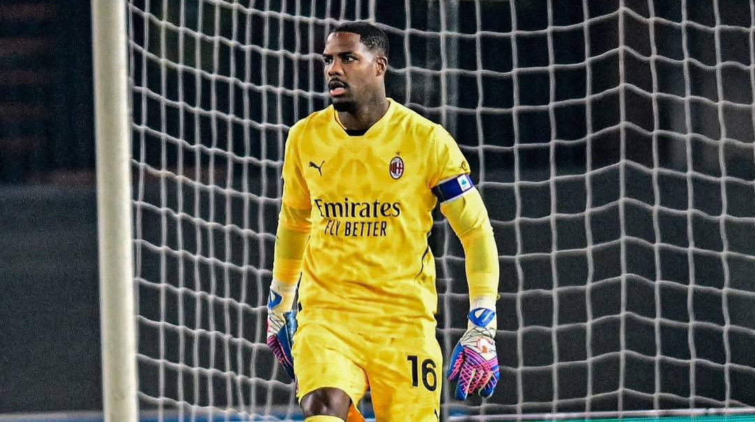 Баварія націлилася на голкіпера Мілана Меньяна